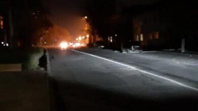 "Средневековье": жители Корабельного жалуются на отсутствие освещения вдоль проспекта | Корабелов.ИНФО