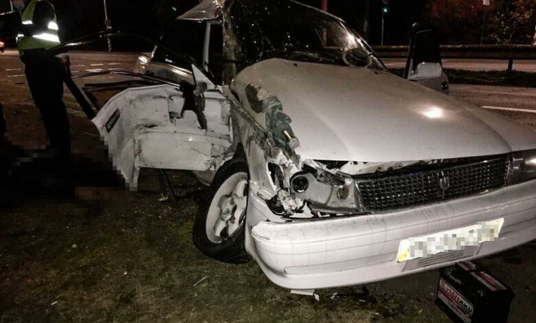 Смертельное ДТП "на перегоне" в Корабельном: "фура" сбила "Тойоту" | Корабелов.ИНФО image 3