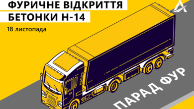 Парадом фур отметят открытие «бетонки» в Николаевской области | Корабелов.ИНФО
