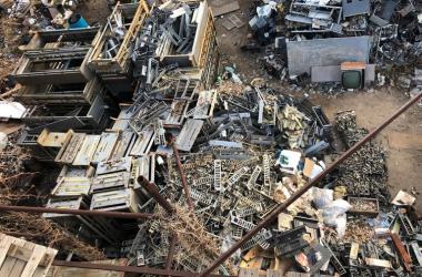 В Корабельном районе "добывают золото", травя при этом жителей едким дымом | Корабелов.ИНФО image 6