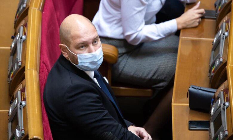Гайду и другие николаевские нардепы не голосовали за пересмотр «карантина выходного дня» | Корабелов.ИНФО