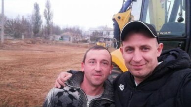 Жители Корабельного района своими силами выровняли площадку под стадион | Корабелов.ИНФО image 2