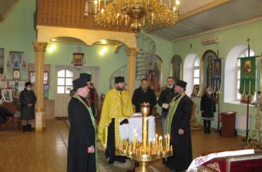 До освячення накупольних хрестів храму долучився голова Корабельного району | Корабелов.ИНФО image 9