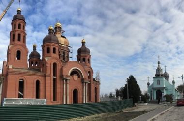 До освячення накупольних хрестів храму долучився голова Корабельного району | Корабелов.ИНФО image 15