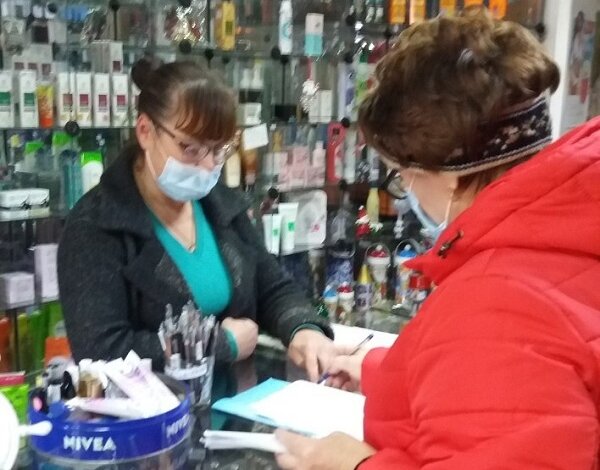 "Карантинний" рейд у Корабельному районі: обстежили 31 об'єкт, склали 2 протоколи | Корабелов.ИНФО