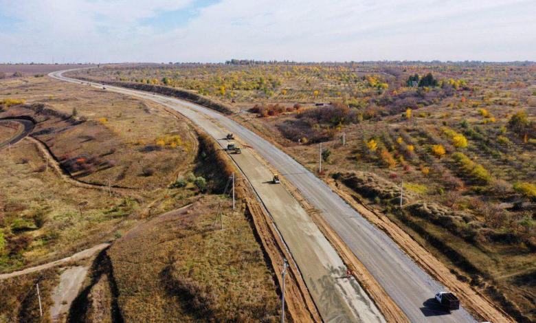 Вокруг Первомайска и Вознесенска планируют объездную дорогу. Проект обойдется почти в 30 миллионов гривен | Корабелов.ИНФО