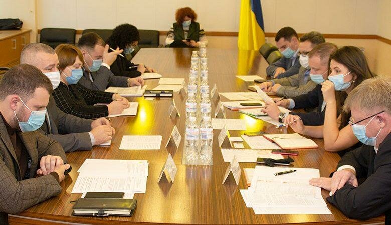 МИУ провело первое заседание рабочей группы с концессионером «Ольвии» | Корабелов.ИНФО