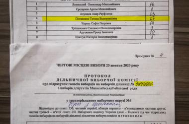 У сотрудницы "Ника-Теры" однопартийцы украли голоса на выборах. Фото | Корабелов.ИНФО image 4