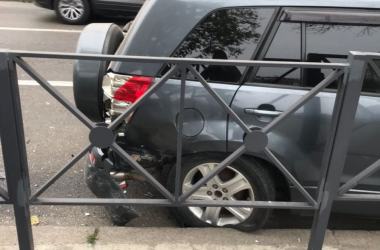 В Николаеве на проспекте столкнулись три автомобиля | Корабелов.ИНФО image 2