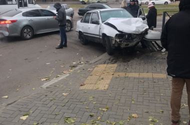 В Николаеве на проспекте столкнулись три автомобиля | Корабелов.ИНФО image 4