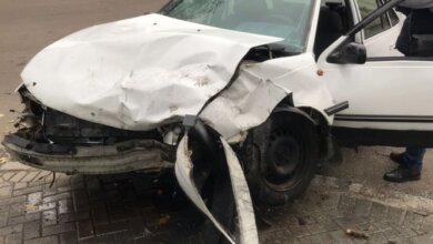 В Николаеве на проспекте столкнулись три автомобиля | Корабелов.ИНФО image 3