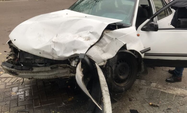 В Николаеве на проспекте столкнулись три автомобиля | Корабелов.ИНФО image 3