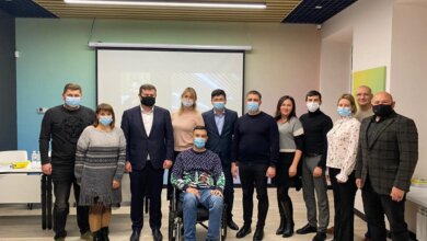 Домбровская возглавит фракцию «Слуги народа» в Николаевском горсовете | Корабелов.ИНФО