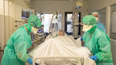 В николаевских больницах не хватает мест - больных COVID-19 начали отправлять в районы (видео) | Корабелов.ИНФО