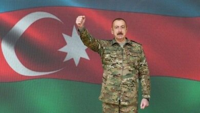Президент Азербайджана объявил о взятии города в Карабахе | Корабелов.ИНФО