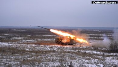 В Украине испытали новую РСЗО Буревий. ВИДЕО | Корабелов.ИНФО