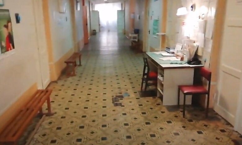 Репортаж коронавирусного пациента из Николаевской больницы. Видео | Корабелов.ИНФО