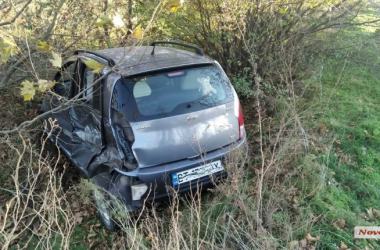 В Витовском районе из-за выехавшей на «встречку» фуры столкнулись четыре автомобиля | Корабелов.ИНФО image 3