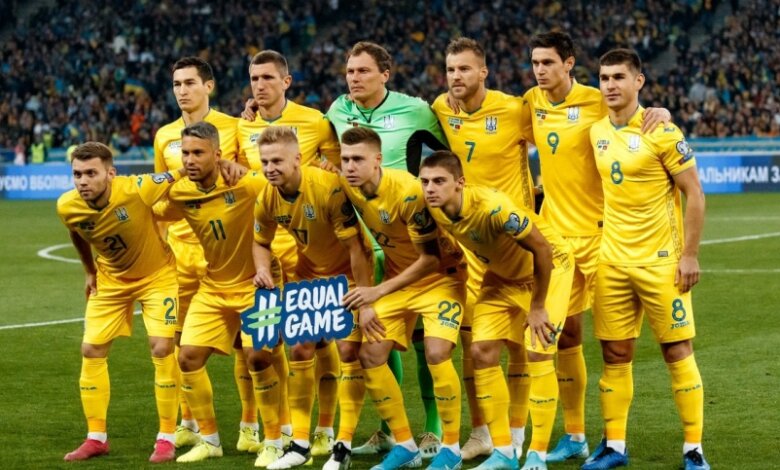 Сборной Украины по футболу из-за коронавируса присудили техническое поражение в матче со Швейцарией | Корабелов.ИНФО