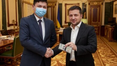 Зеленский назначил Виталия Кима главой Николаевской ОГА | Корабелов.ИНФО