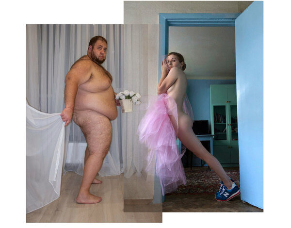 «Идеальные отношения» николаевца и киевлянки вошли в тройку лучших фотопроектов | Корабелов.ИНФО image 1