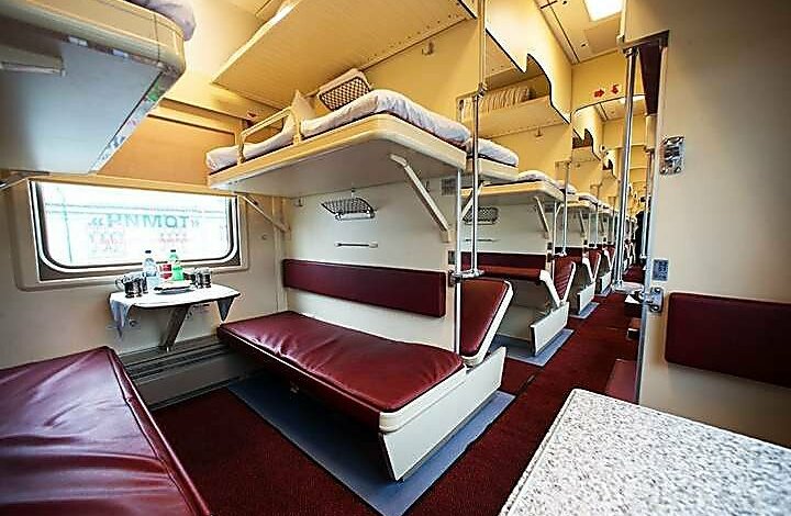 «Укрзалізниця» ввела новый поезд Харьков-Николаев | Корабелов.ИНФО