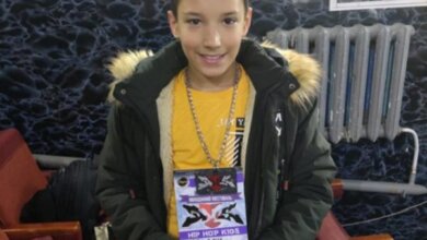 Танцюристи з Корабельного вдало виступили на молодіжному фестивалі «Dance Music Sport» | Корабелов.ИНФО