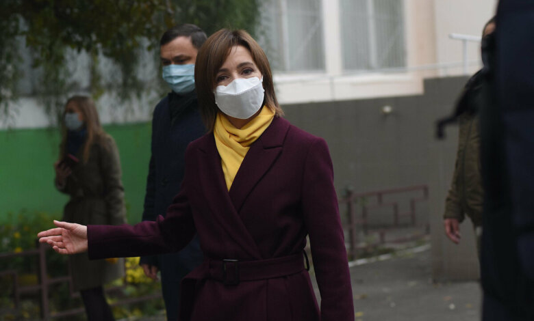 Президент Молдовы призвала Россию вывести из Приднестровья свои войска | Корабелов.ИНФО