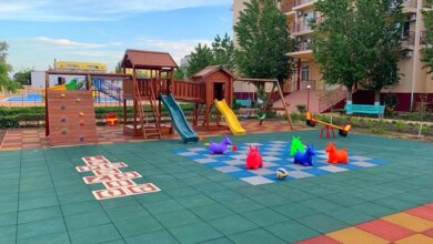 В Николаеве создадут КП, которое возьмёт на баланс все детские площадки в городе | Корабелов.ИНФО