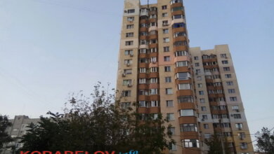 "Бешеная загазованность, ночной гул": из-за "фур" жители Корабельного грозят перекрыть дорогу | Корабелов.ИНФО image 1