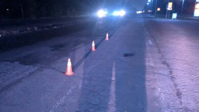 В Витовском районе водитель «ГАЗели» наехал на женщину и скрылся с места происшествия | Корабелов.ИНФО