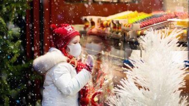 Отказаться на Рождество и Новый год от массовых мероприятий: в Украине обсуждают 2-недельный локдаун | Корабелов.ИНФО