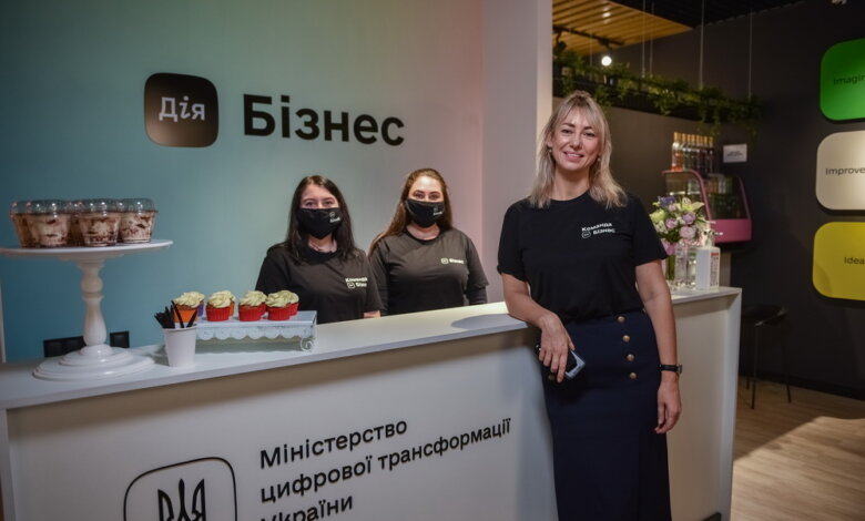 "Мы стали вторым городом в Украине", - Татьяна Домбровская об открытии Центра Дія.Бізнес | Корабелов.ИНФО image 4