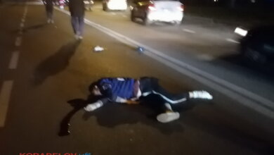 "Жигули" сбил мужчину, а "Рено Кенго" по нему проехал": смертельное ДТП в Корабельном | Корабелов.ИНФО