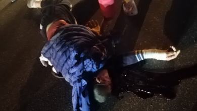 Видео смертельного ДТП в Корабельном районе: "Рено" переехал сбитого пешехода | Корабелов.ИНФО image 1