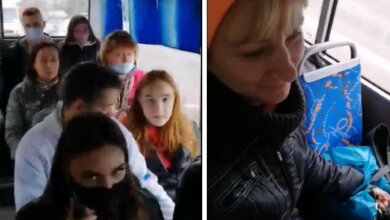 "Невже готові продати душу дияволу?", - мешканка Корабельного про байдужість пасажирів маршрутки (відео) | Корабелов.ИНФО image 2