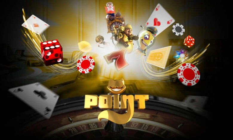 Игры в виртуальном казино Поинт Лото | Корабелов.ИНФО