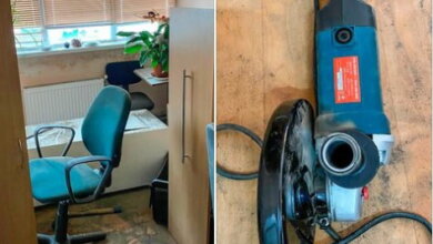 Вночі на хлібозаводі в Миколаєві ледь не вкрали мільйон гривень, але не змогли відкрити сейф | Корабелов.ИНФО image 2