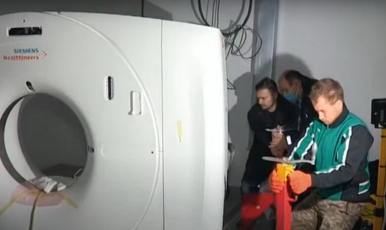 В новой "инфекционке" в Корабельном будет КТ, в каждой палате - кислород, телевизор, санузел... (видео) | Корабелов.ИНФО image 2
