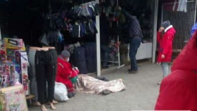 На рынке «Колос» в Николаеве на рабочем месте умерла продавец | Корабелов.ИНФО