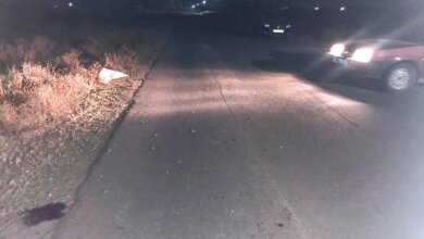 Водій збив чоловіка у Вітовському районі та втік з місця пригоди | Корабелов.ИНФО