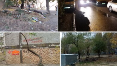 Жители Корабельного жалуются на бардак в районе и бездействие местных властей | Корабелов.ИНФО image 8