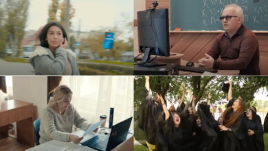 Студенты Николаева подготовили конкурсный ролик об обучении во время пандемии (видео) | Корабелов.ИНФО