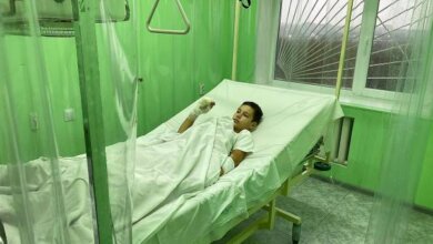 Заставили выбирать – огонь или щелбаны: Бердянские школьники подожгли своего сверстника, чтобы снять «крутое» видео | Корабелов.ИНФО