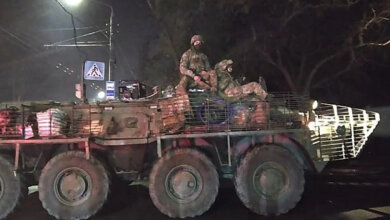 "Лучший подарок, когда они дома", - в Николаев из зоны ООС вернулись десантники 79-й бригады | Корабелов.ИНФО