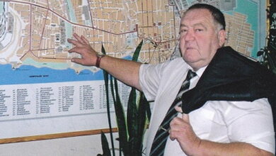 Умер экс-глава Корабельного района Владимир Устенко | Корабелов.ИНФО