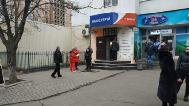 Поздоровался и тут же упал: в николаевском кафе умер посетитель | Корабелов.ИНФО image 2