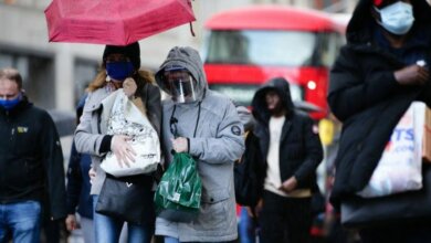 Около 30 стран отменяют рейсы в Британию из-за нового штамма COVID-19 | Корабелов.ИНФО