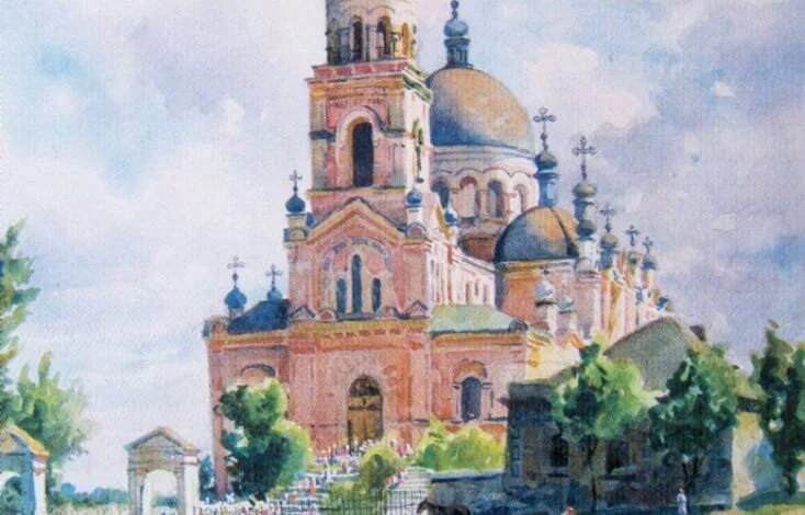 Історія храмів Вітовки-Боявленська-Жовтневого (ФОТО) | Корабелов.ИНФО image 1