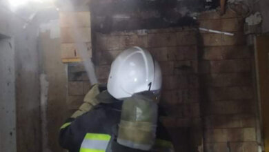 В Николаеве из-за неправильной эксплуатации печи горел жилой дом | Корабелов.ИНФО